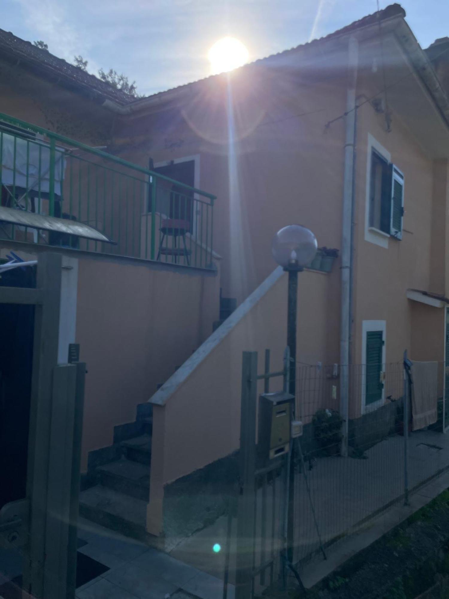 Piano Superiore A Pochi Passi Dal Mare Apartment Сестри Леванте Екстериор снимка