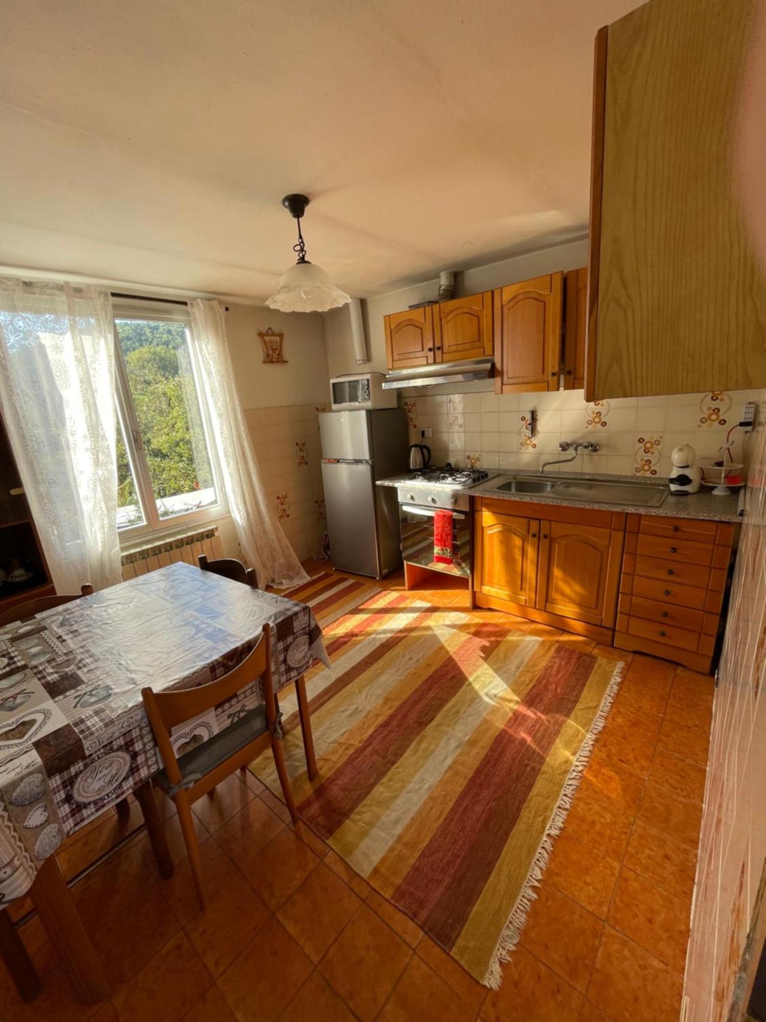 Piano Superiore A Pochi Passi Dal Mare Apartment Сестри Леванте Екстериор снимка